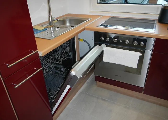 Zaubersee Lejlighed *